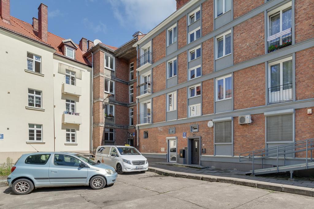 Dream Loft Kowalska Apartamento Gdansk Exterior foto