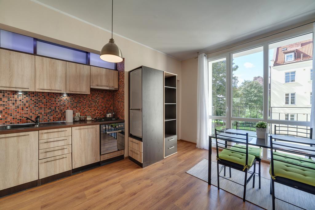 Dream Loft Kowalska Apartamento Gdansk Exterior foto