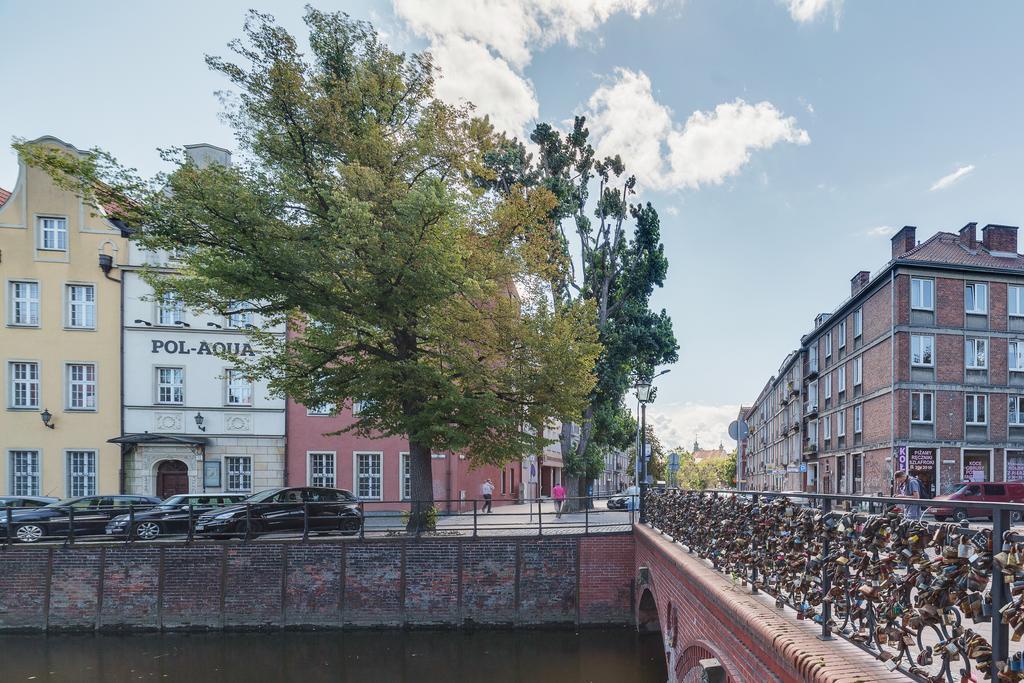 Dream Loft Kowalska Apartamento Gdansk Exterior foto
